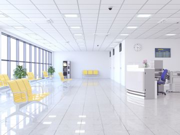 Medical Facility Cleaning in Cypress Hills