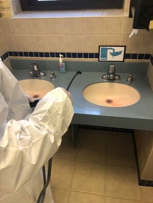 Medical Facility Cleaning (Covid Cleaning) in New York, NY (1)