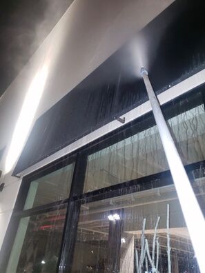 Retail Cleaning Services (Awning Pressure Washing) in New York, NY (1)