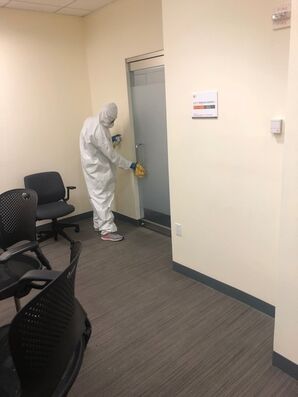 Medical Facility Cleaning (Covid Cleaning) in New York, NY (6)
